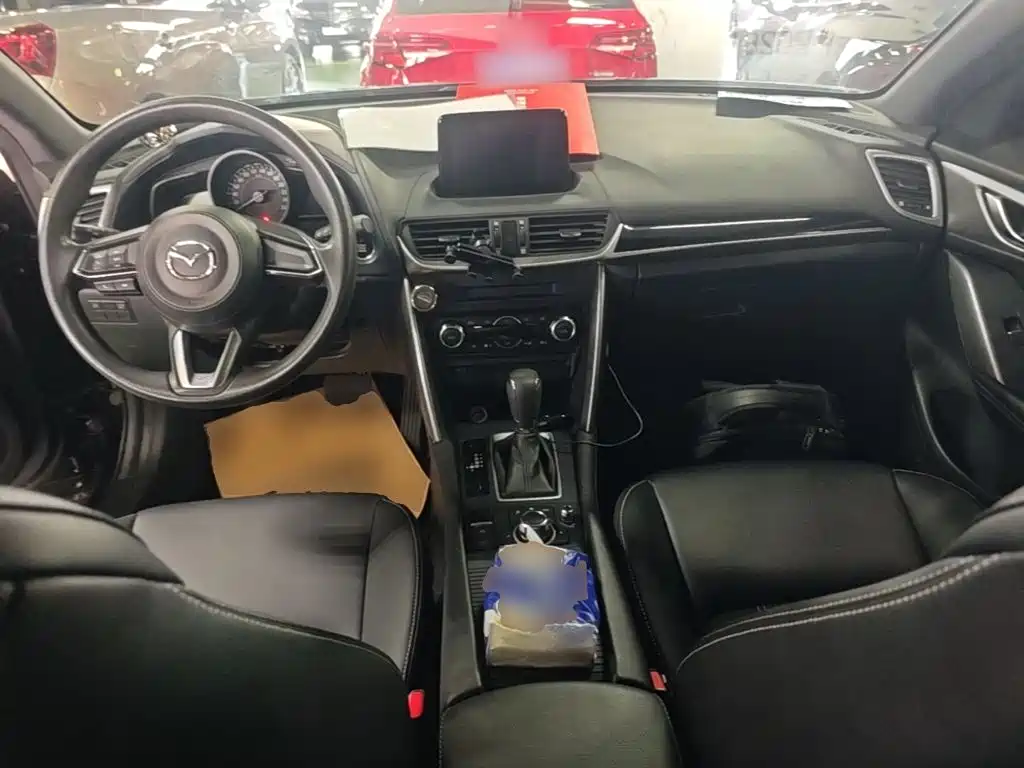 Mazda CX-4 — миниатюра 10