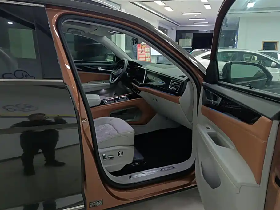 Volkswagen Teramont 2022 380TSI Flagship