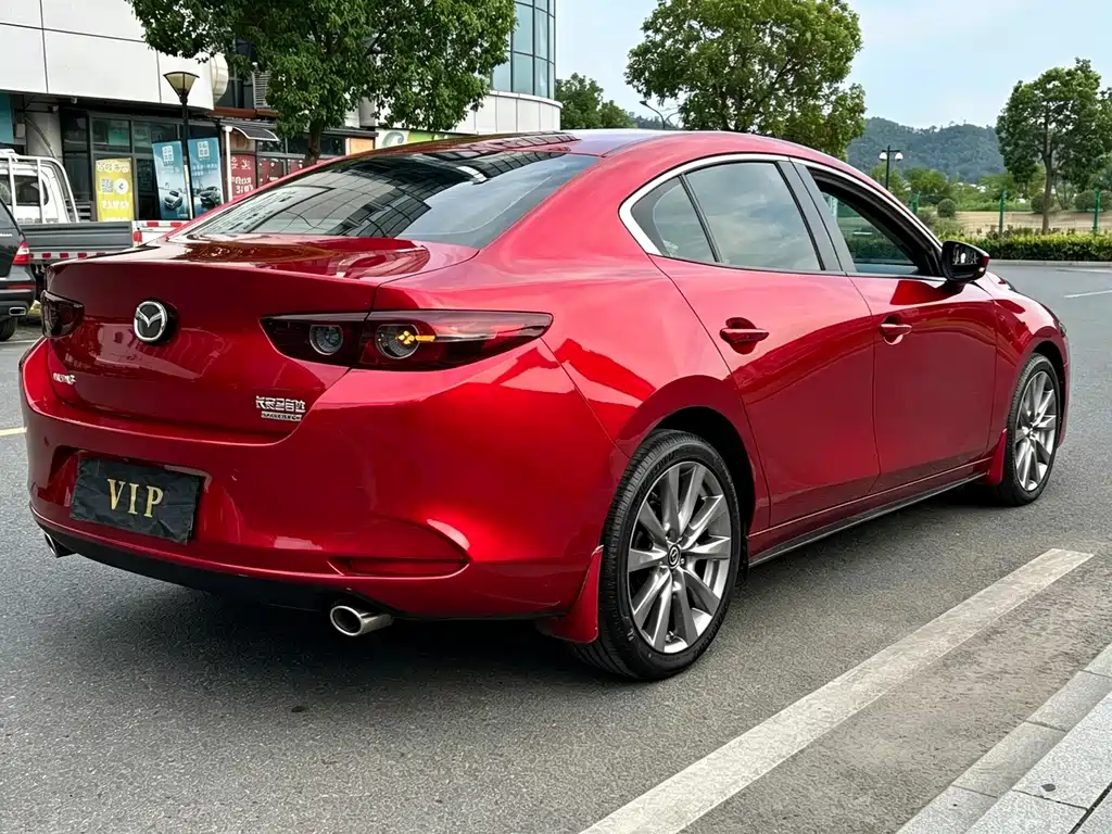 Mazda 3 Axela — миниатюра 9