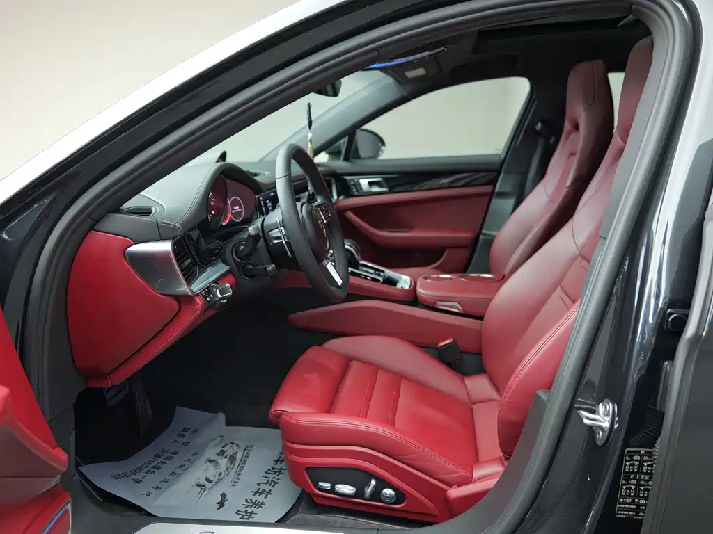 Porsche Panamera — миниатюра 14