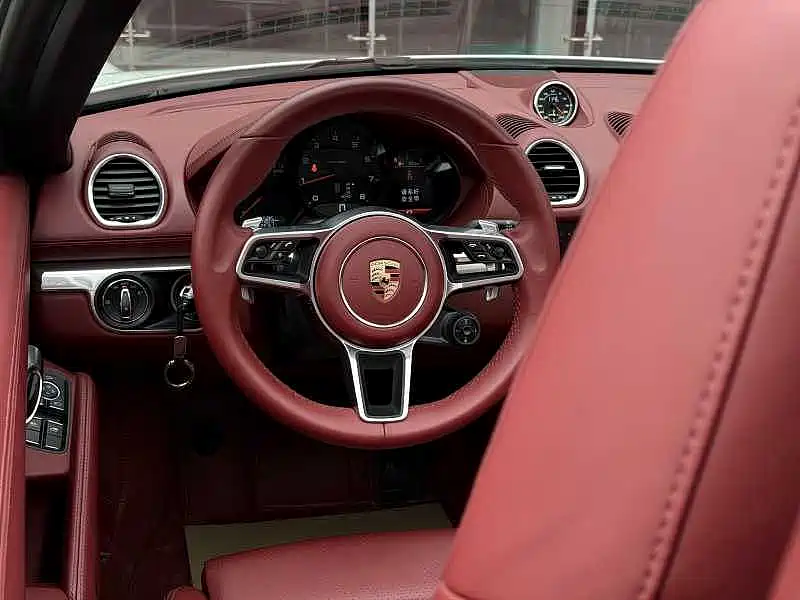 Porsche 718 — миниатюра 8