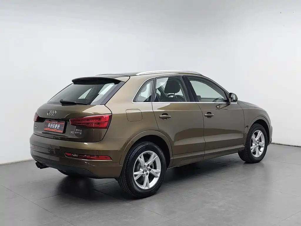 Audi Q3 — миниатюра 2