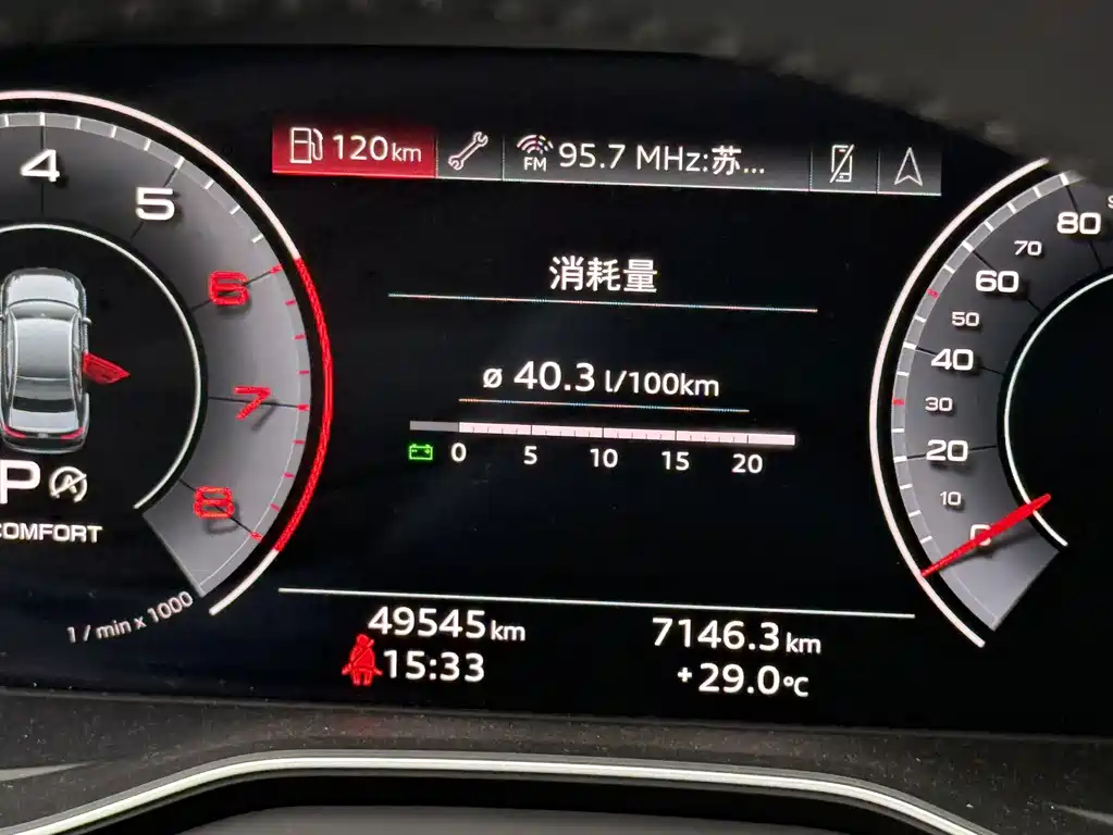 Audi A4L — миниатюра 4