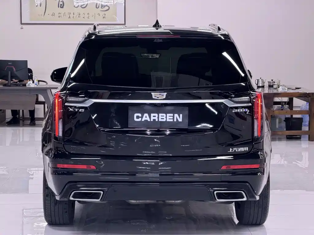 Cadillac XT6 — миниатюра 5