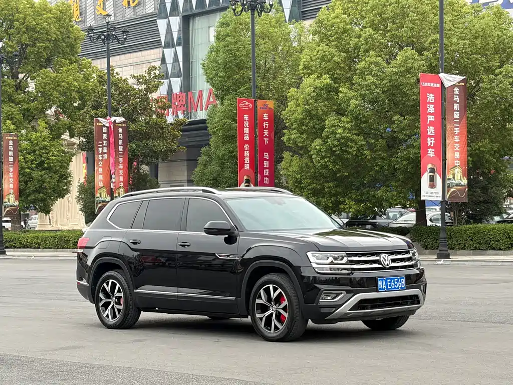 Volkswagen Teramont — миниатюра 3