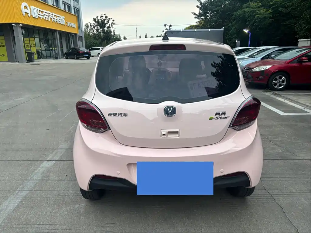 Changan Benben E-Star — миниатюра 4