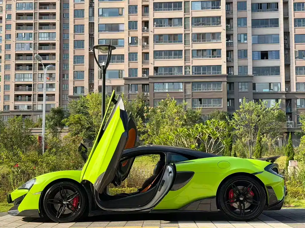 McLaren 540C — миниатюра 4