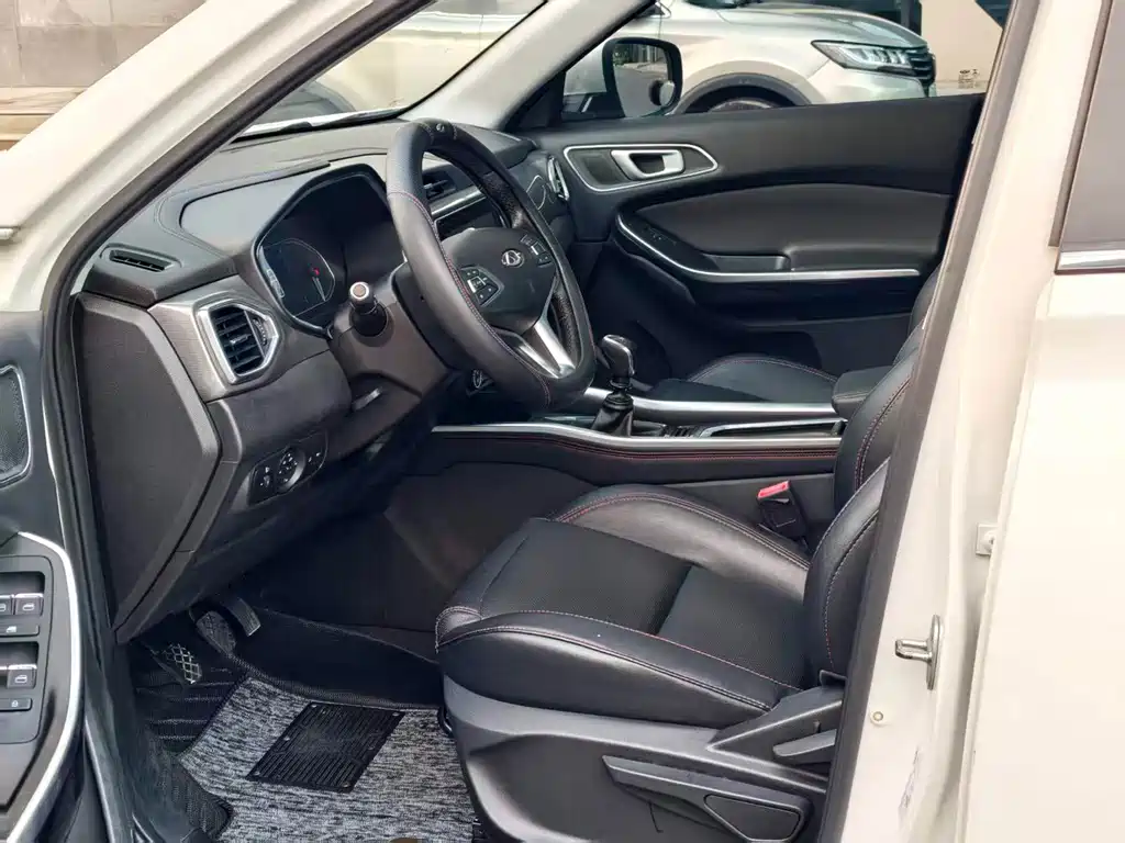 Chery Tiggo 5x — миниатюра 7