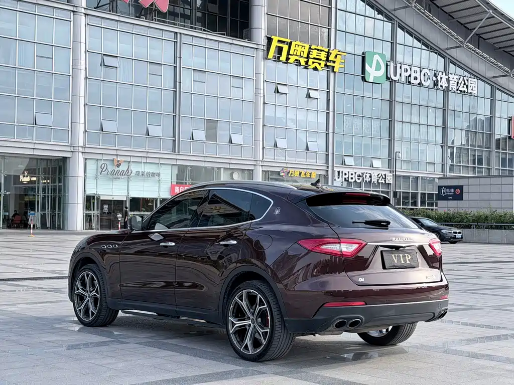 Maserati Levante — миниатюра 4
