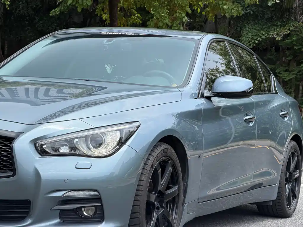 Infiniti Q50 — миниатюра 4