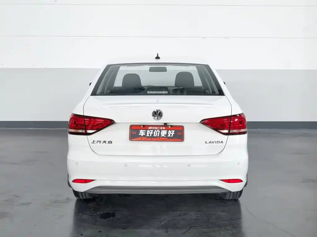 Volkswagen Lavida