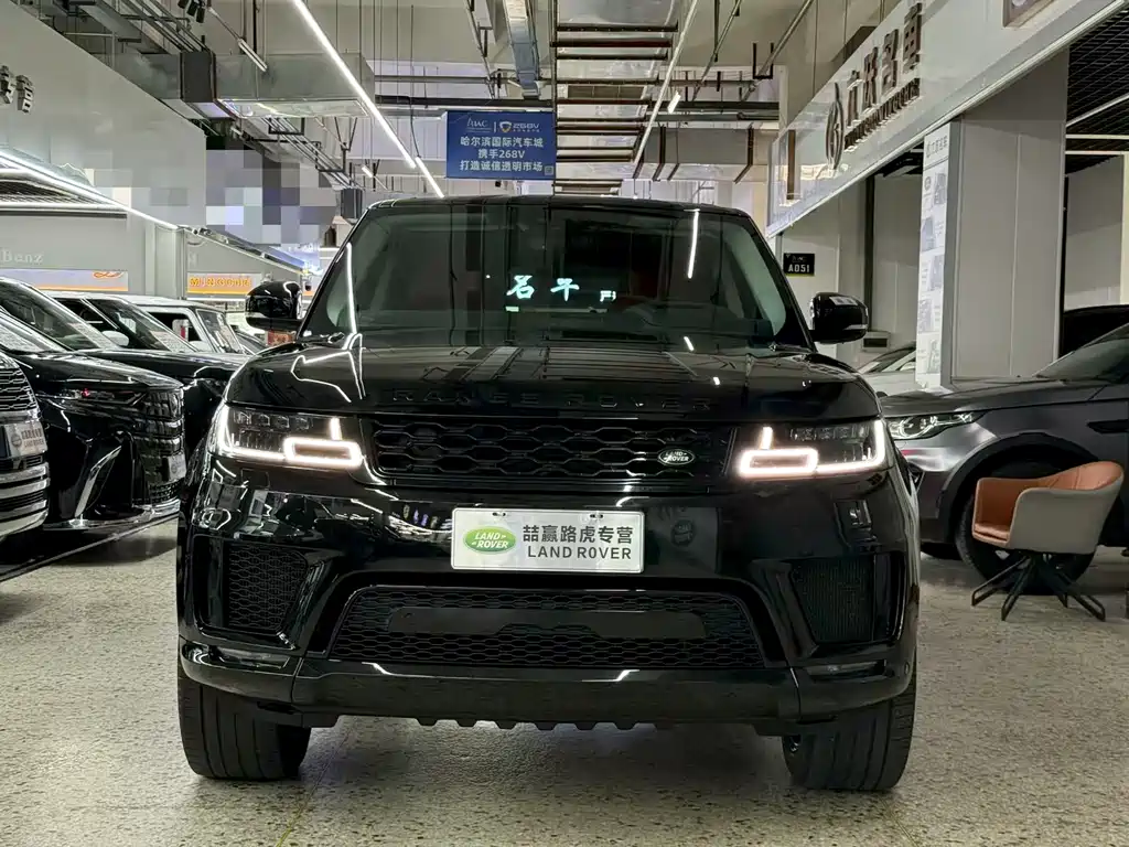 Land Rover Sport — миниатюра 2