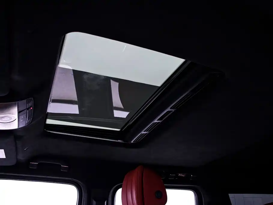 MERCEDES-BENZ G CLASS AMG