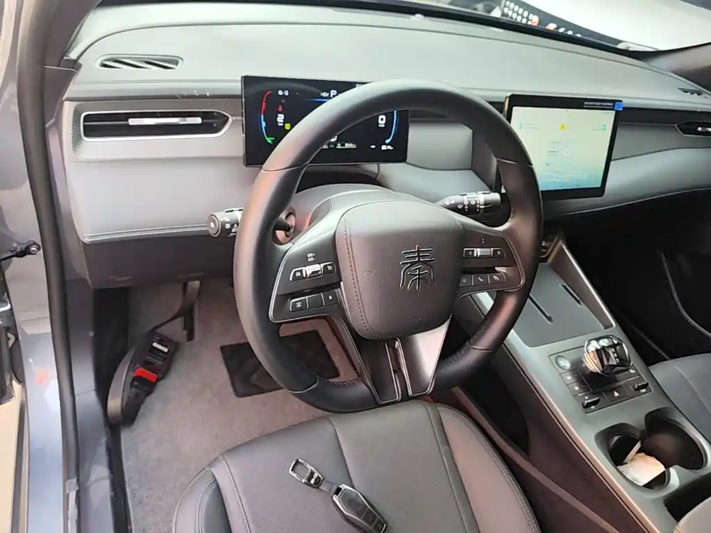 BYD Qin PLUS — миниатюра 11