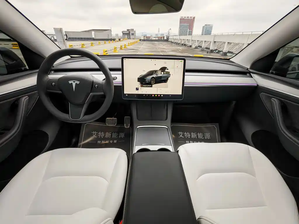 Tesla Model Y — миниатюра 11