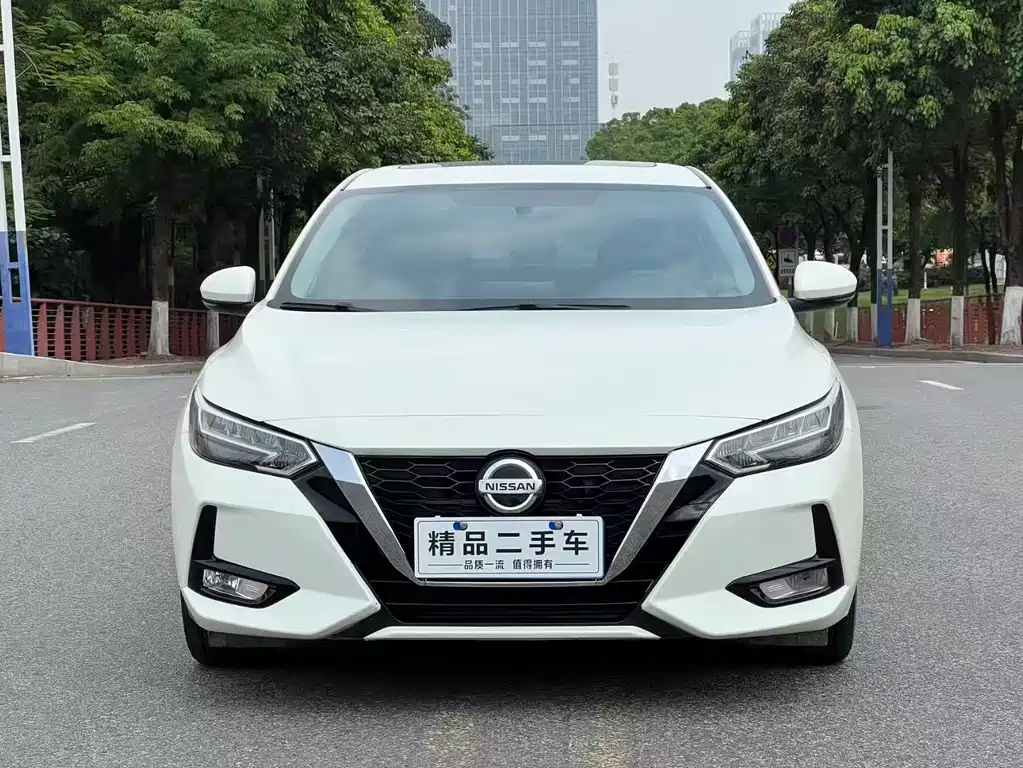 NISSAN XUAN YI