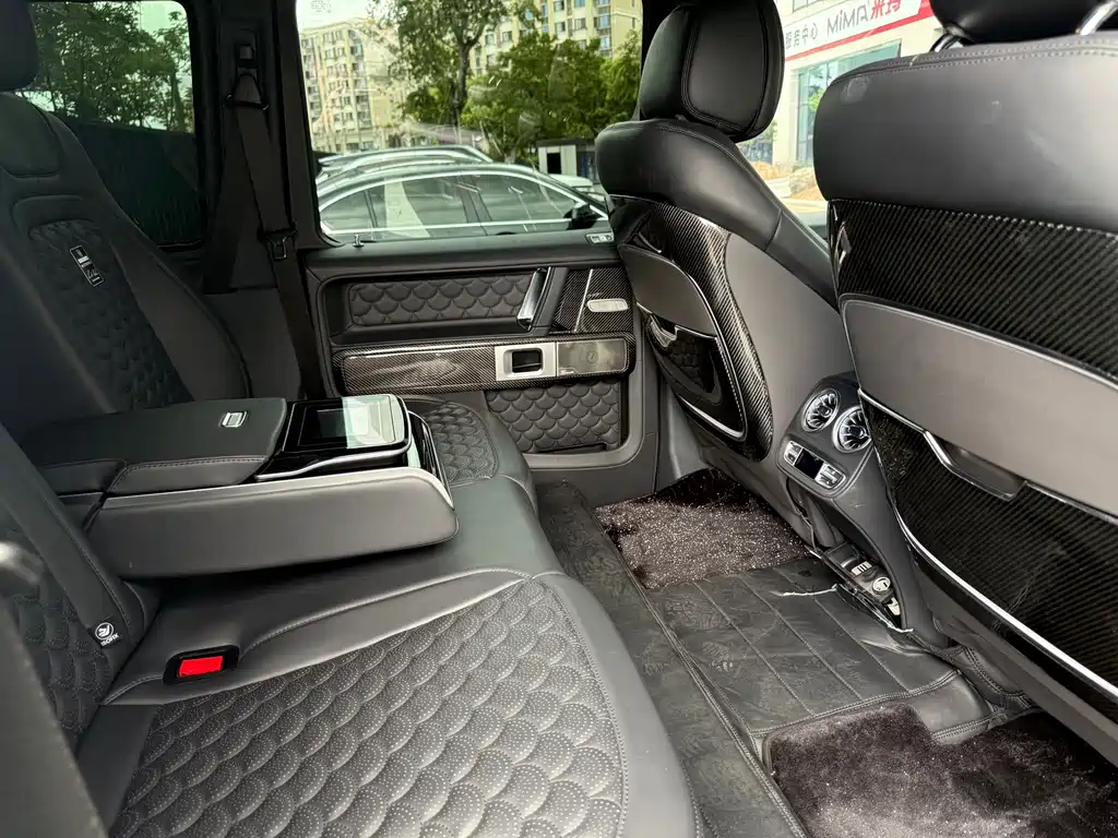Mercedes-Benz G-Class AMG — миниатюра 10