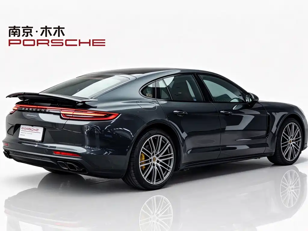 Porsche Panamera — миниатюра 3