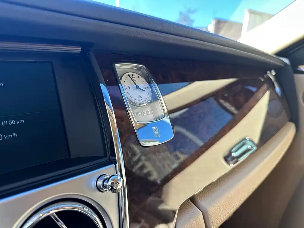 Rolls-Royce Ghost 2010 6.6T Standard
