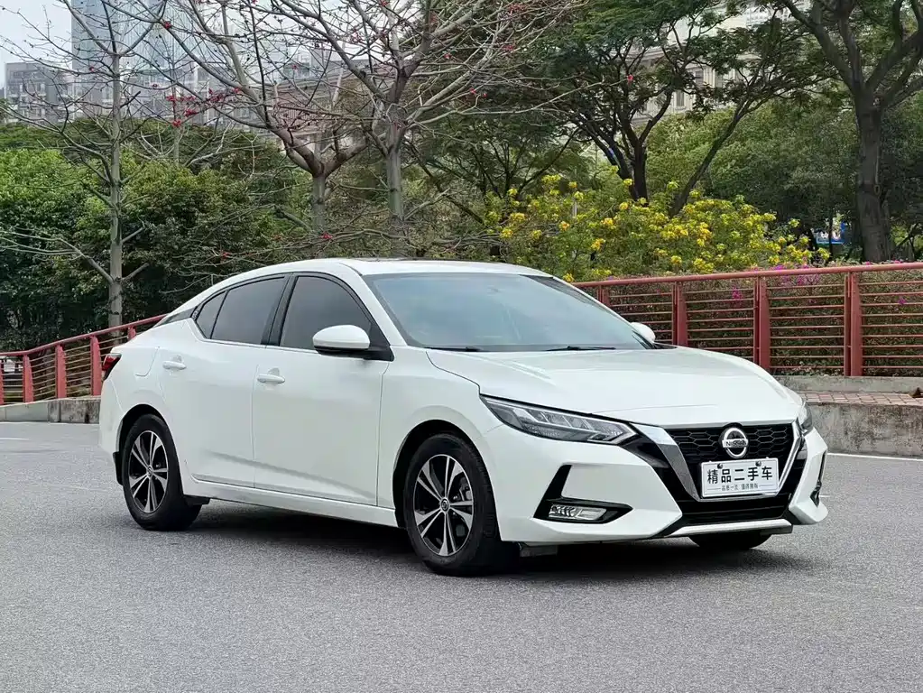 NISSAN XUAN YI