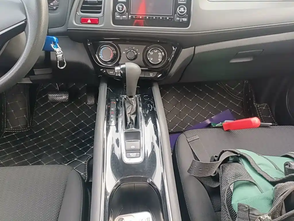 Honda Vezel — миниатюра 14