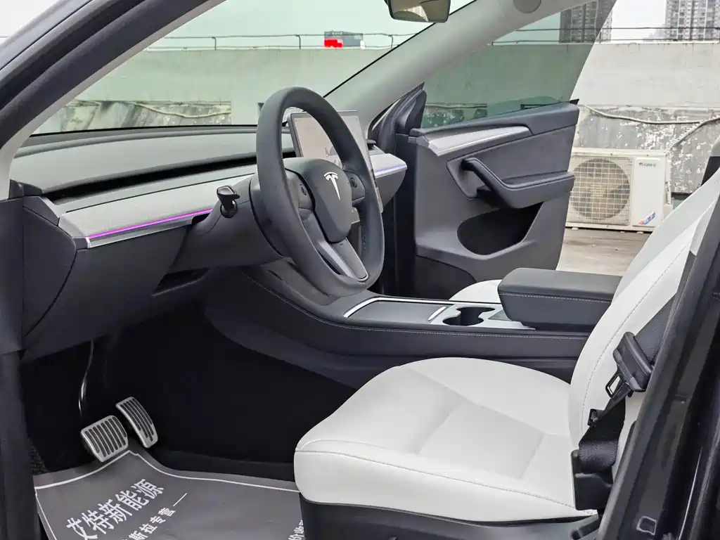 Tesla Model Y — миниатюра 17