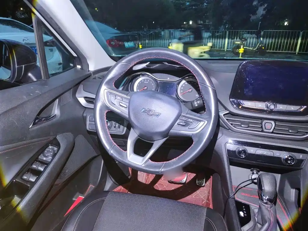 Chevrolet Volando — миниатюра 3
