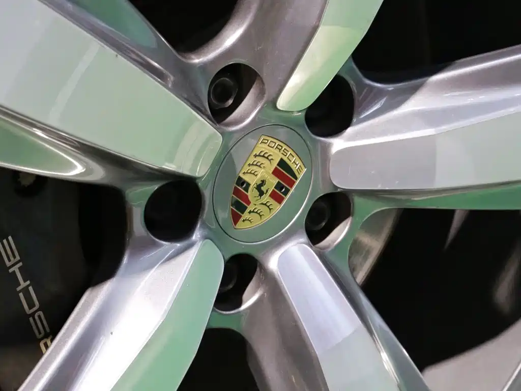 Porsche Macan — миниатюра 15
