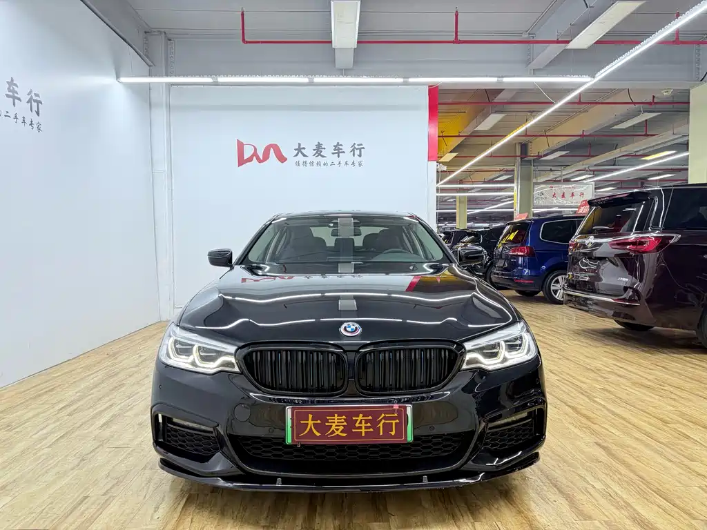 BMW 5 SERIES NEW ENERGY