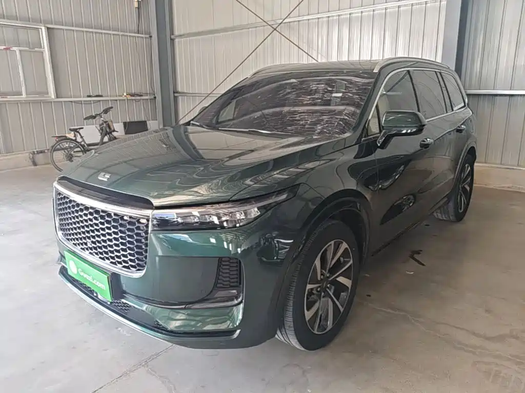Li Auto Li ONE — миниатюра 2