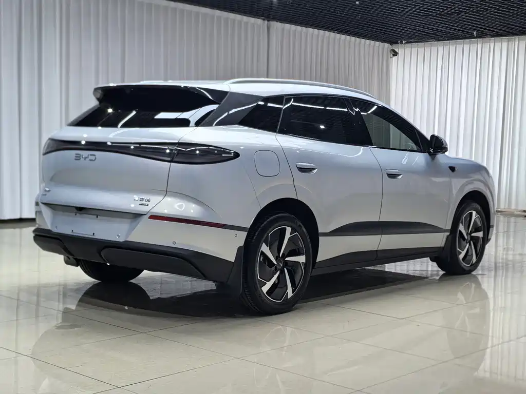BYD Haisi 06 — миниатюра 6