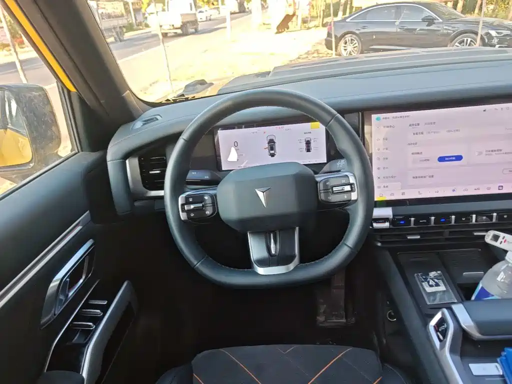 Deepal Deepal G318 — миниатюра 11