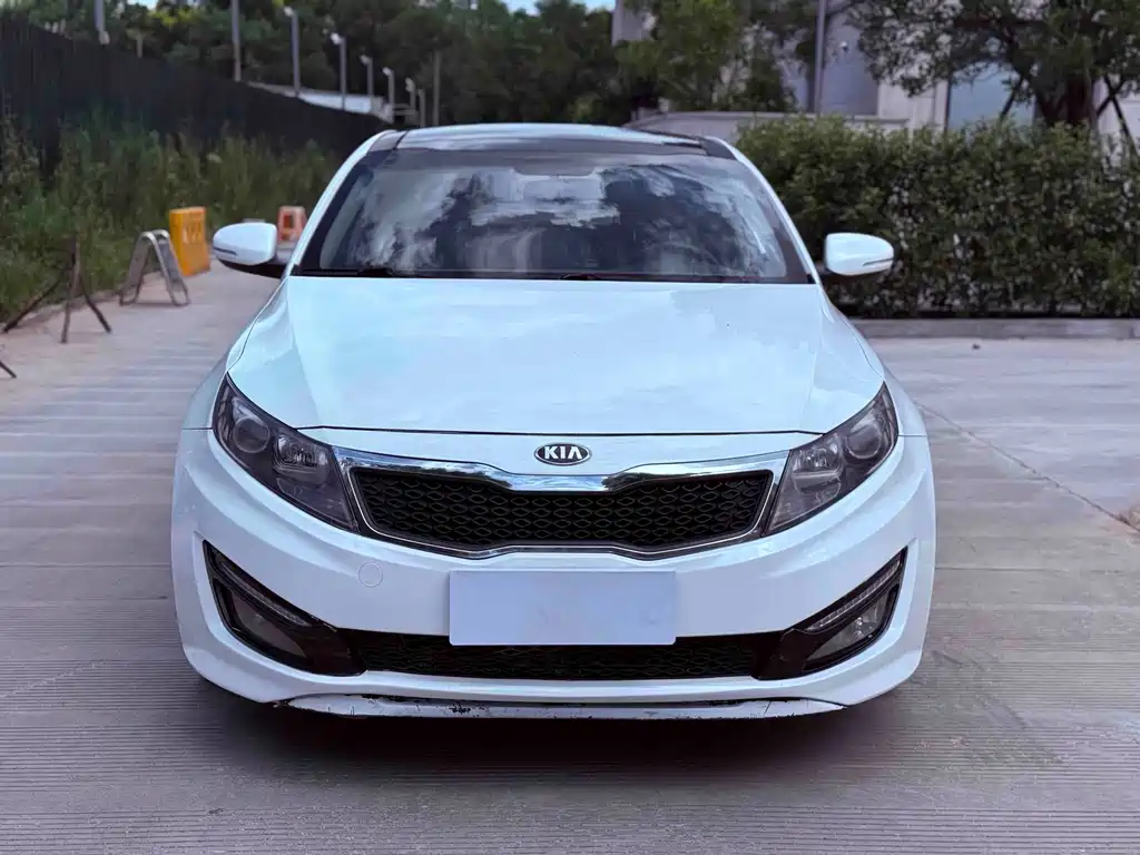 Kia K5 — миниатюра 2