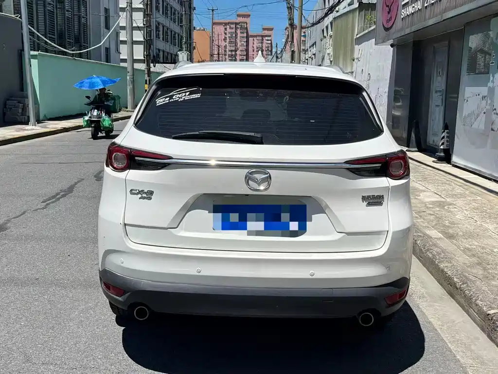 Mazda CX-8 — миниатюра 4
