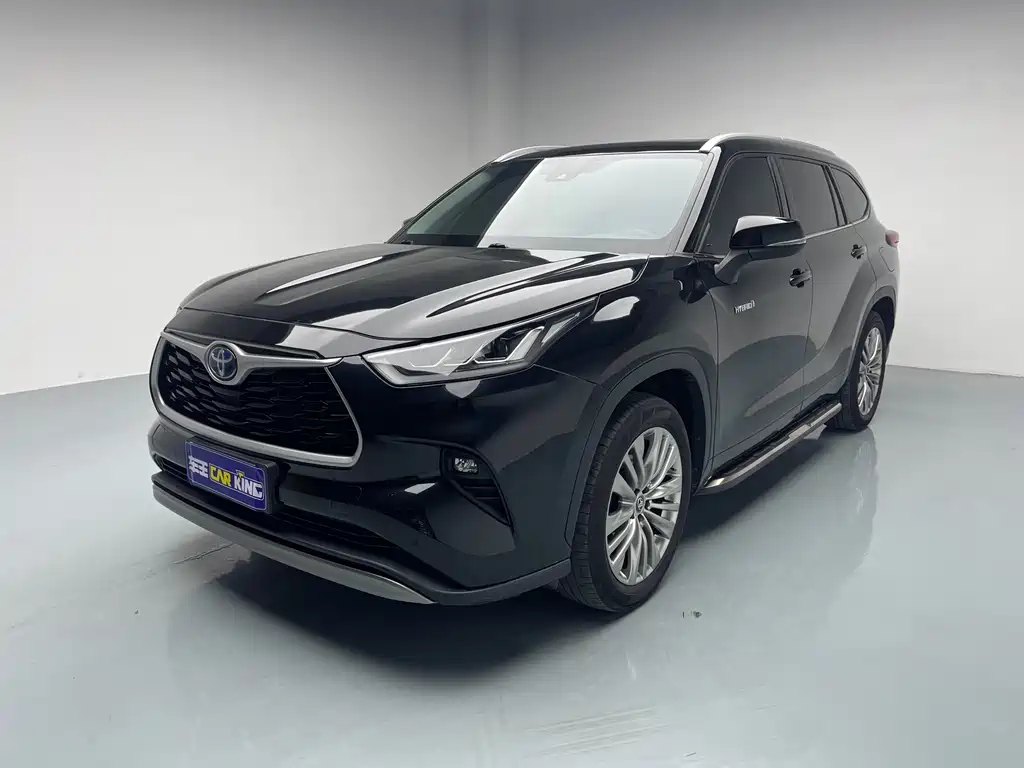 Toyota Highlander 2021