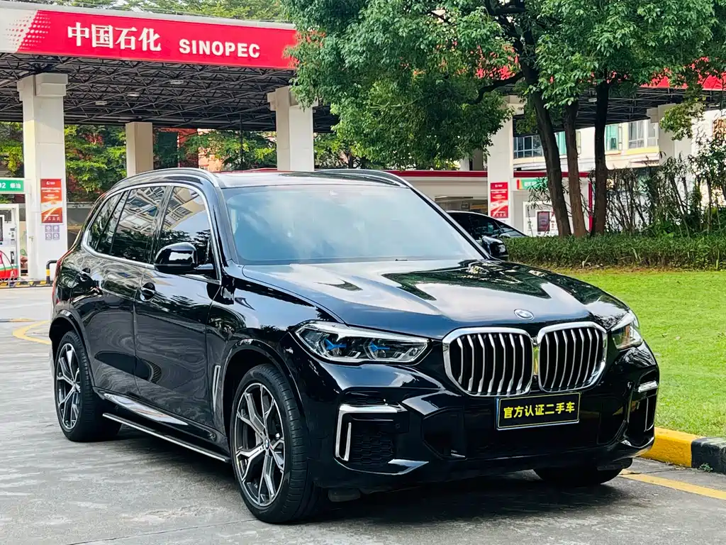 BMW X5 — миниатюра 3