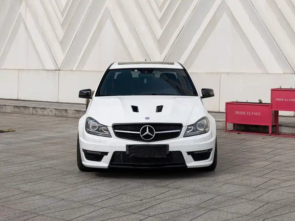 Mercedes-Benz C-Class AMG — миниатюра 3