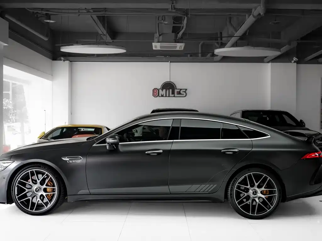 Mercedes-Benz AMG GT — миниатюра 7