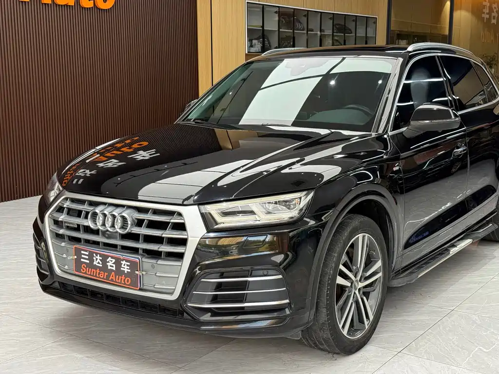 Audi Q5L — миниатюра 9