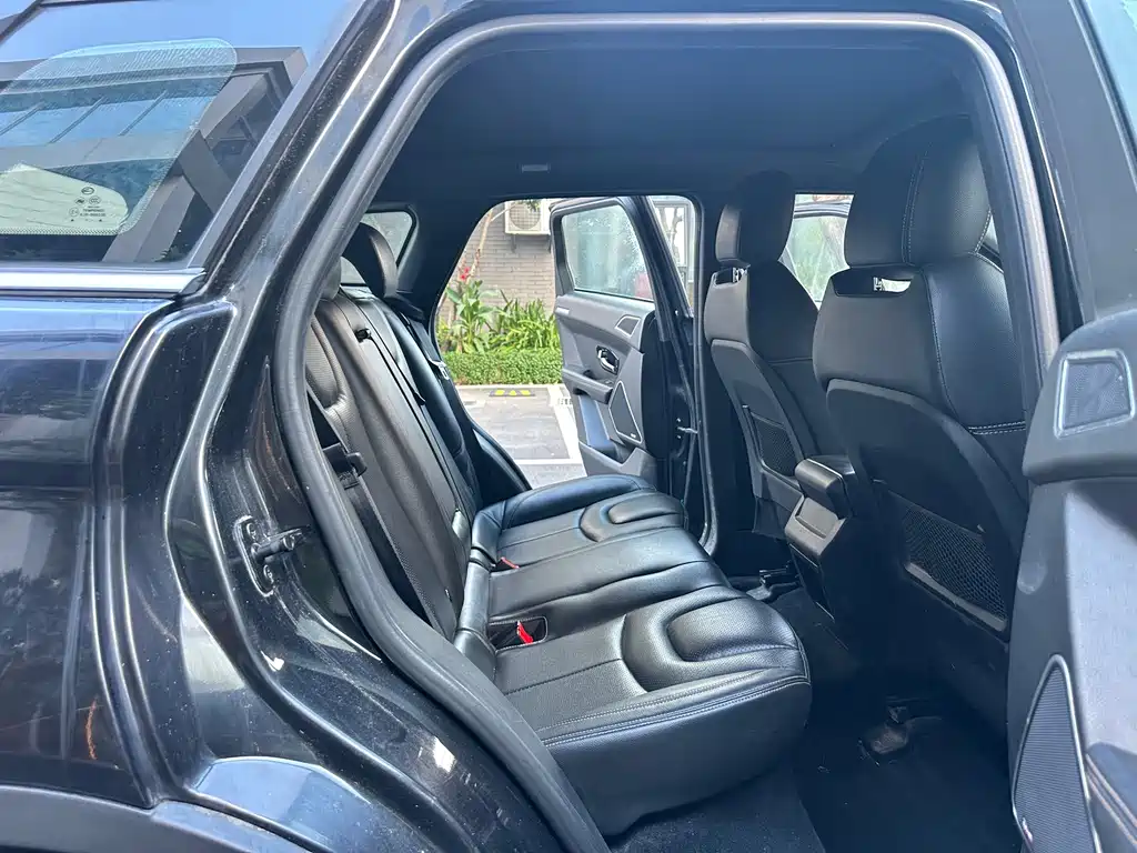 Landwind Landwind X7 — миниатюра 11