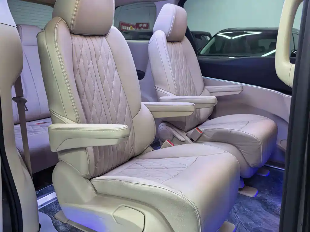 Buick GL8 — миниатюра 8