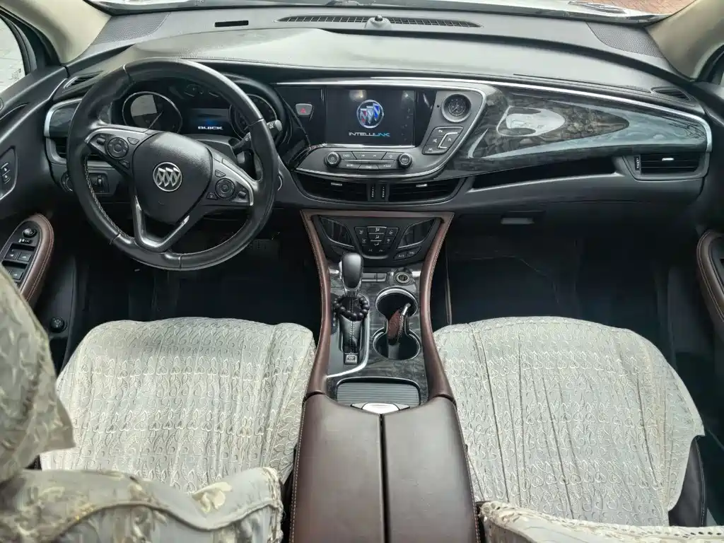 Buick Envision Plus — миниатюра 6