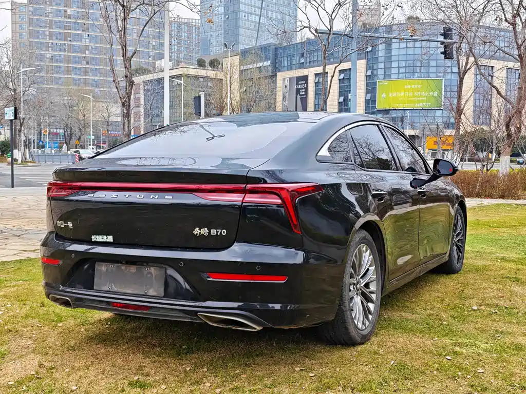 Bestune B70 — миниатюра 5