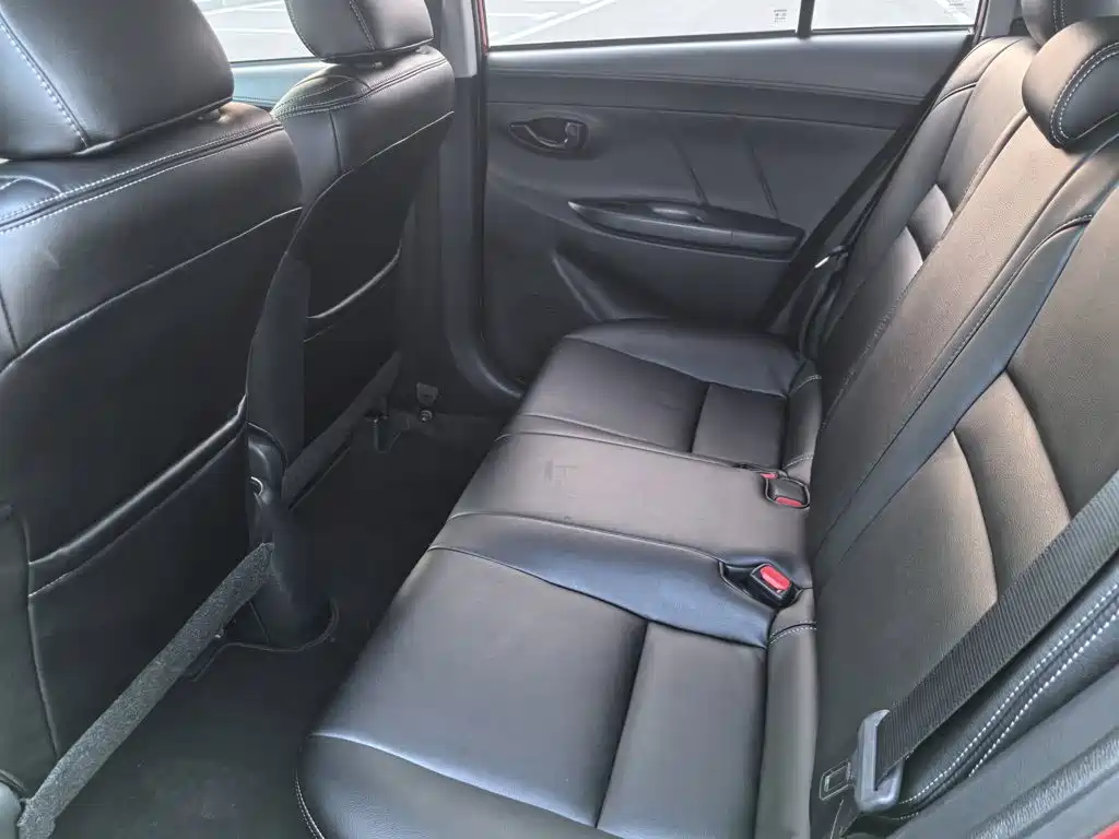 Toyota Vios FS — миниатюра 12