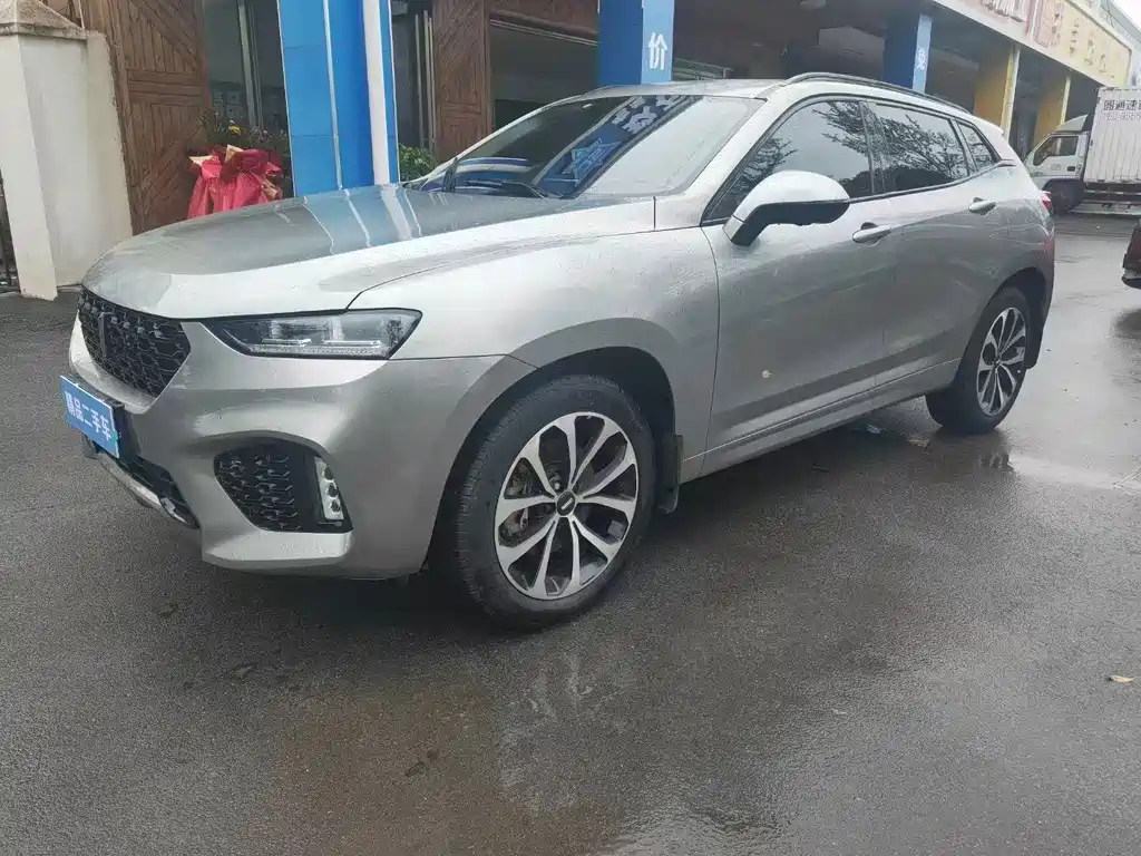 Wey Wey VV7 — миниатюра 3