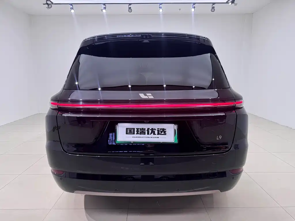 Li Auto Li L9 — миниатюра 5