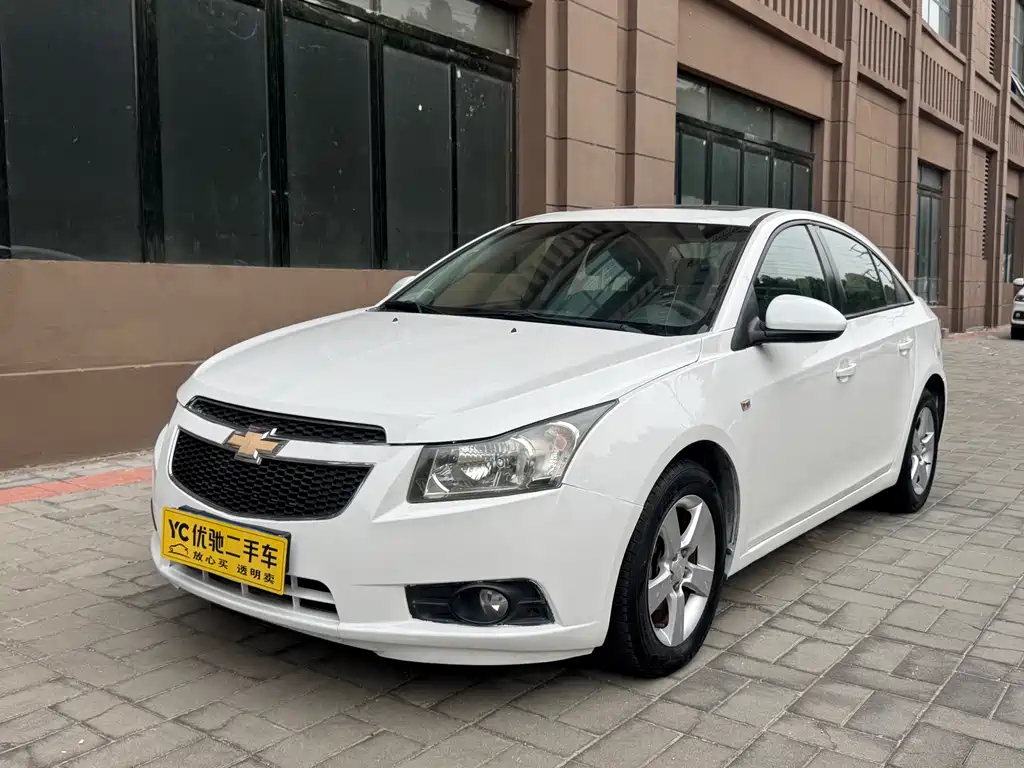 Chevrolet Cruze 2014