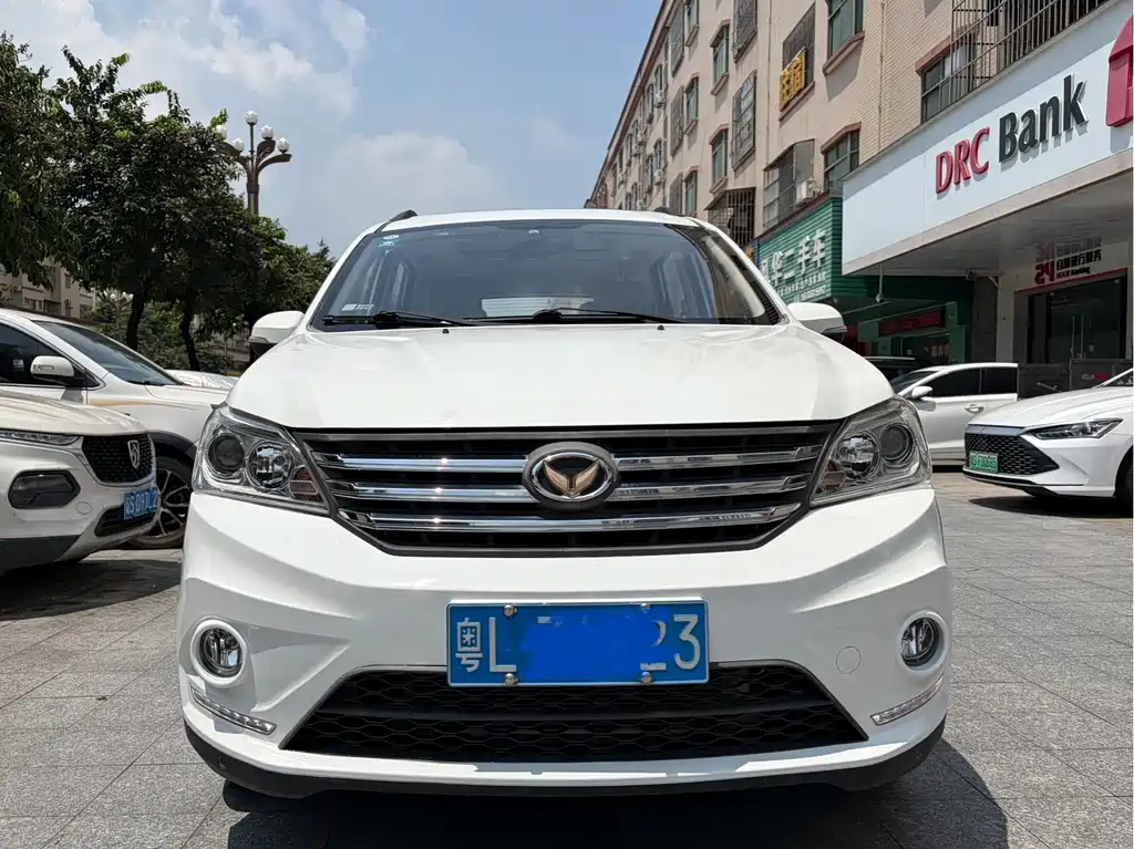 Huasu Huansu H3 — миниатюра 2