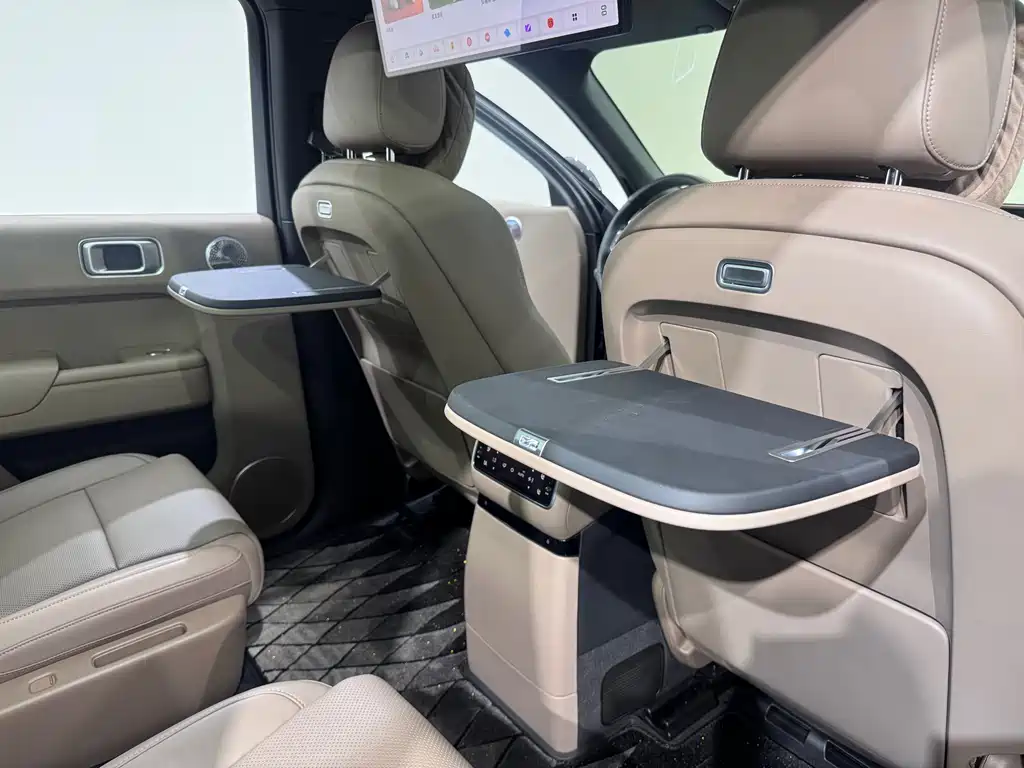 Li Auto Li L9 — миниатюра 14