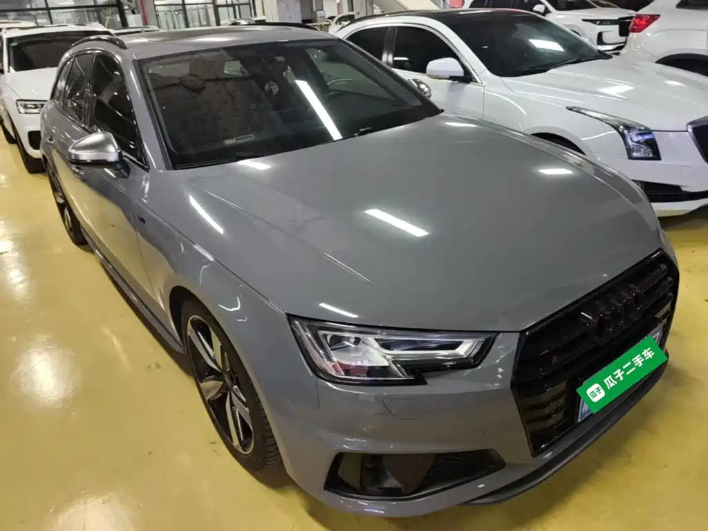 Audi A4 (Import) — миниатюра 4